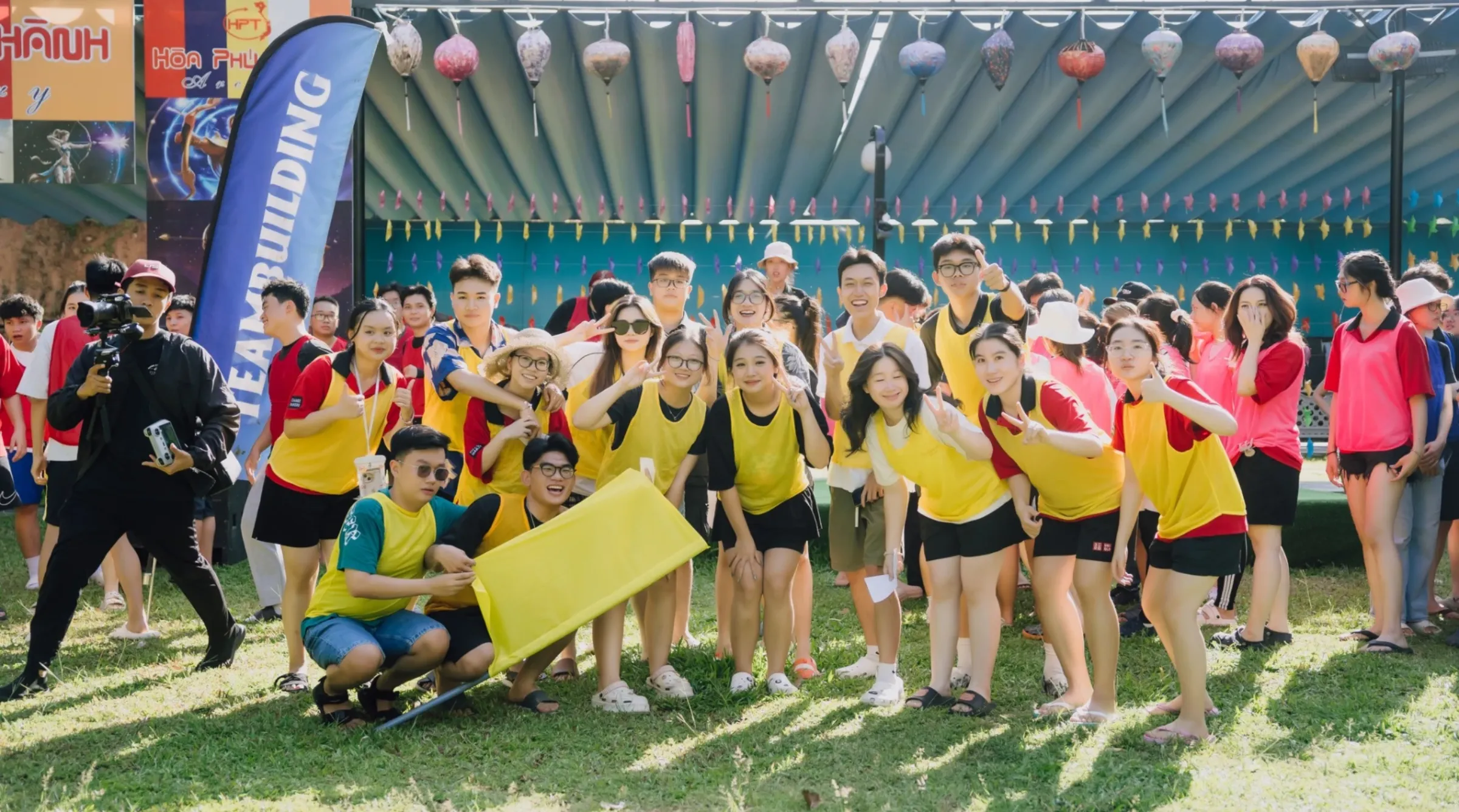 Flames of Youth 2026 mang đến cơ hội kết nối và giao lưu dành cho sinh viên thuộc Viện Đại học Quốc tế FPT