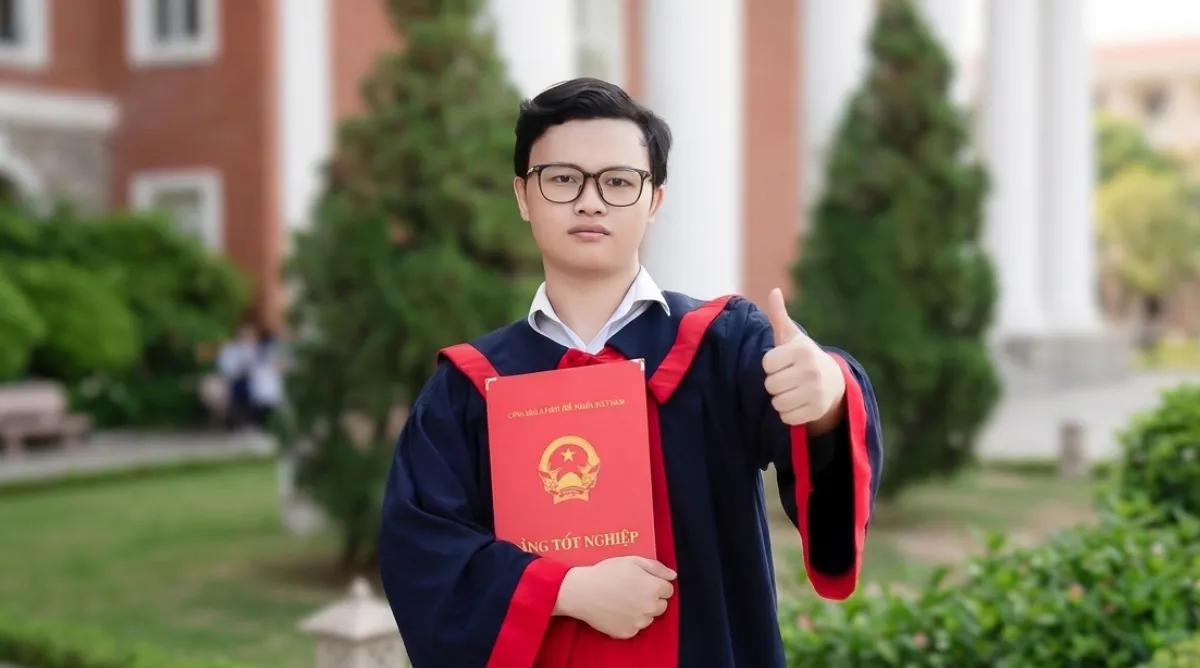 Xỉn Lai Liên Tuấn, chủ nhân học bổng Asia Change Maker ngành Công nghệ bán dẫn tại Asia Vietnam