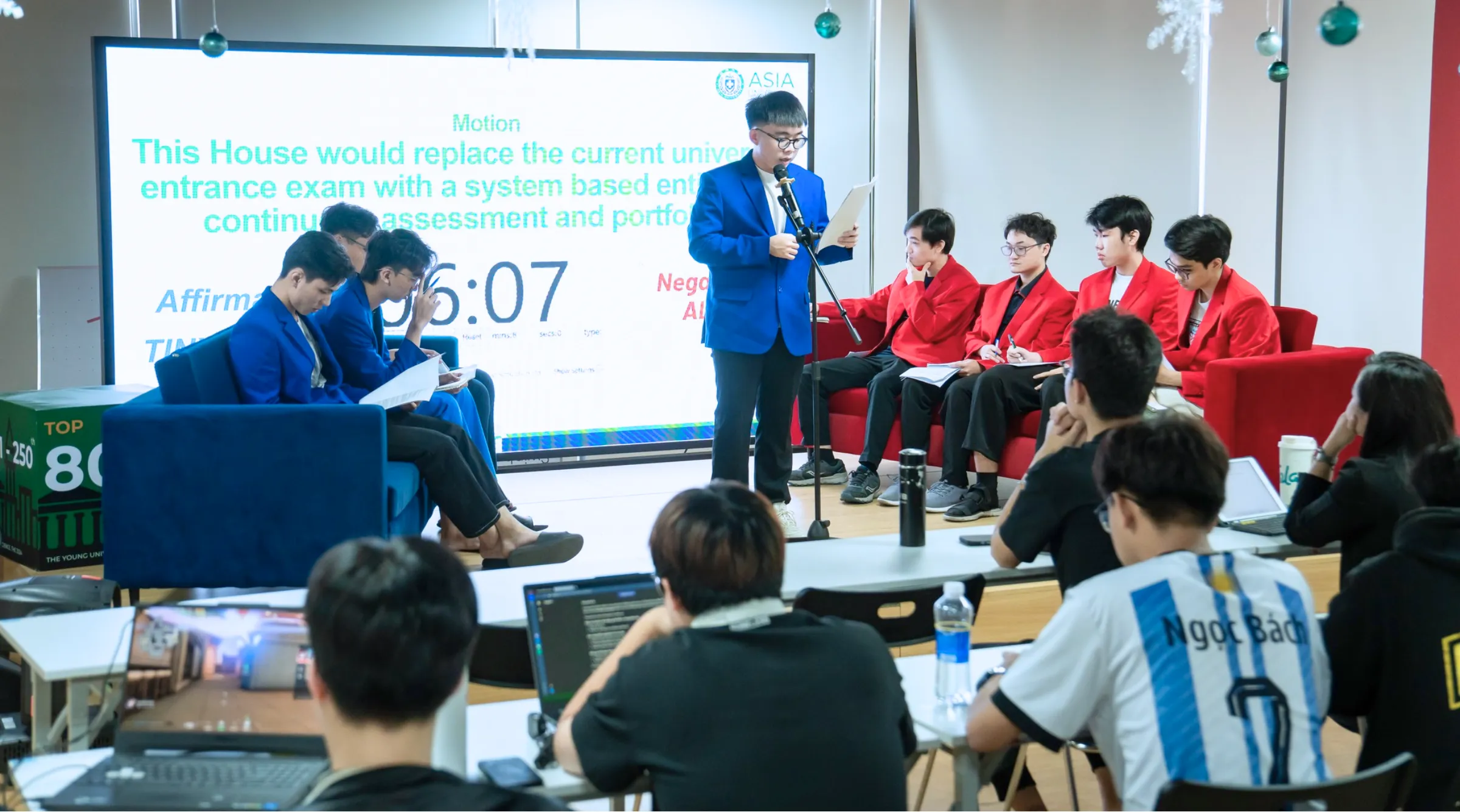 Nhìn lại gần 1 năm chuyển mình của những 'công dân toàn cầu' tương lai tại Asia Vietnam