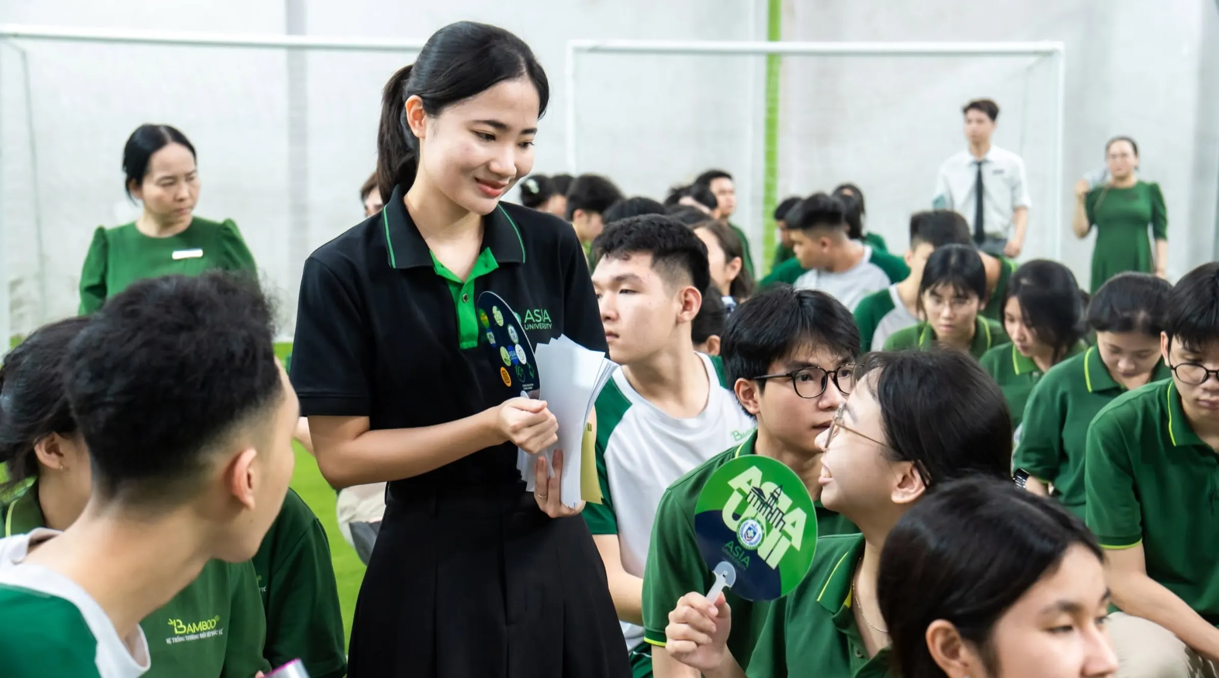 Học đại học quốc tế tại Việt Nam trở th&agrave;nh lựa chọn được nhiều gia đ&igrave;nh c&acirc;n nhắc trong bối cảnh chi ph&iacute; du học tăng cao