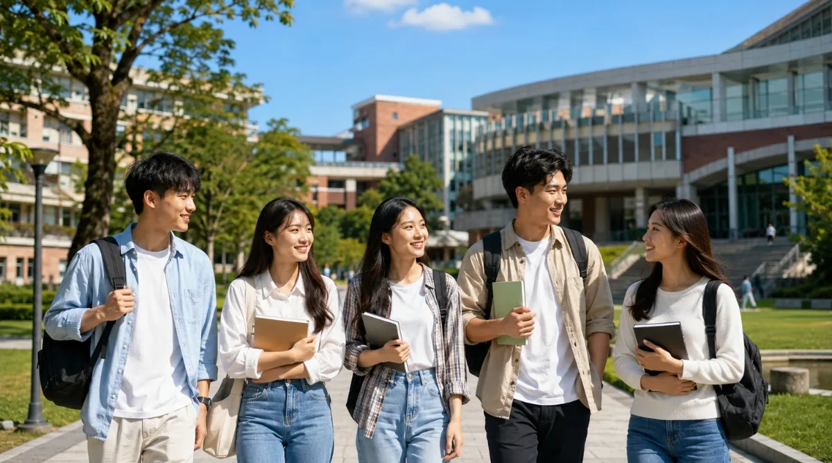 du học Đài Loan có khó không