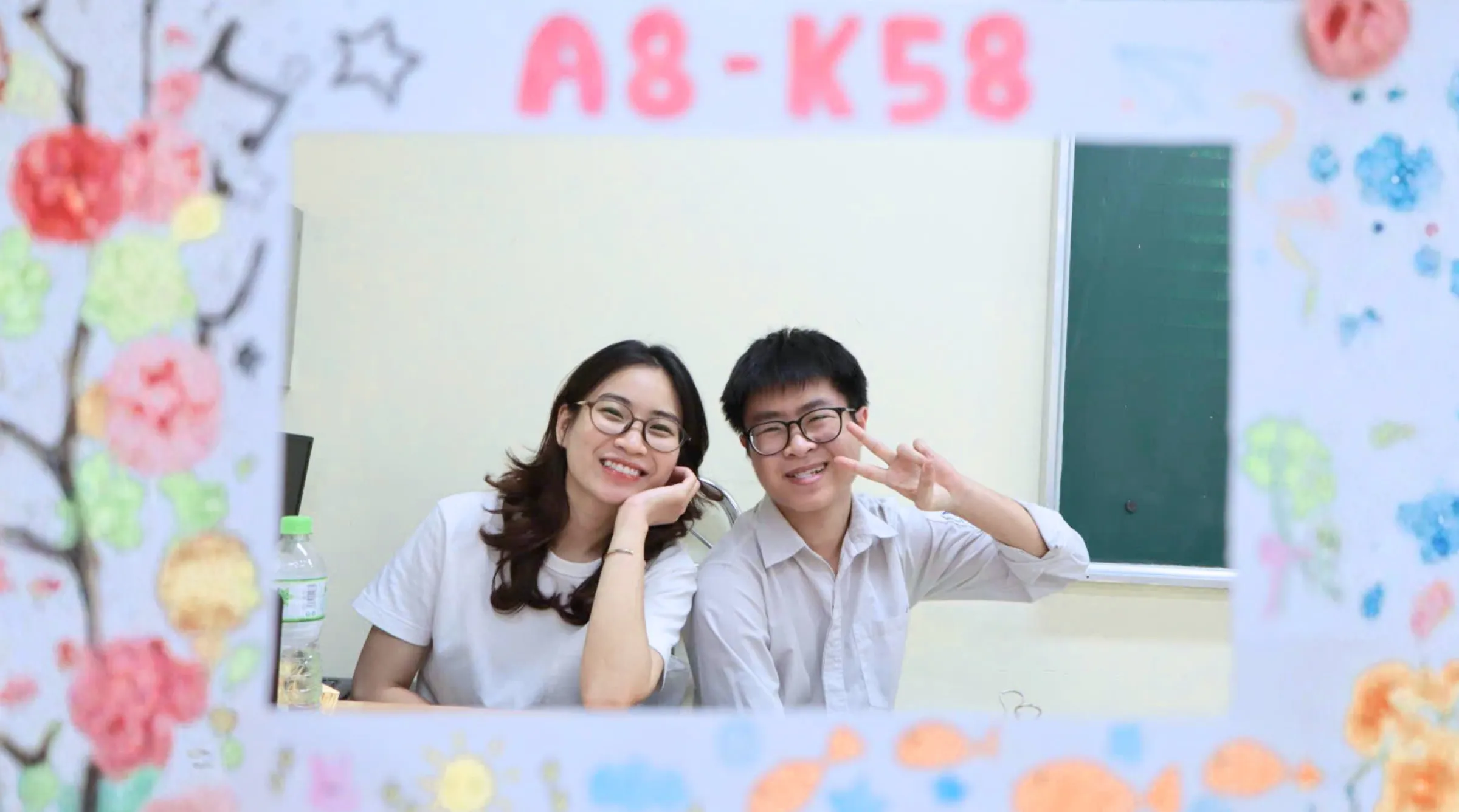 Những năm học tại Trường THPT Thăng Long là khoảng thời gian giúp nam sinh từng bước trưởng thành và xác định rõ hơn hướng đi tương lai