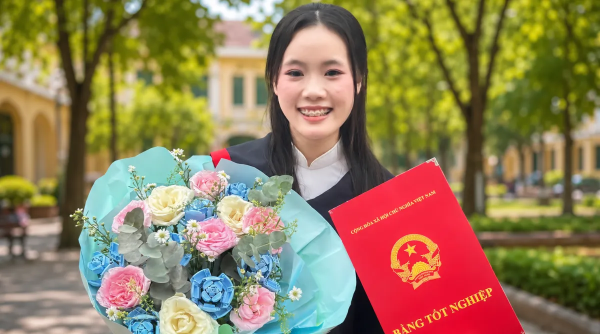 Đinh Trần Hà My lựa chọn ngành Công nghệ bán dẫn tại Asia Vietnam sau quá trình tìm hiểu về công nghệ và định hướng nghề nghiệp tương lai.