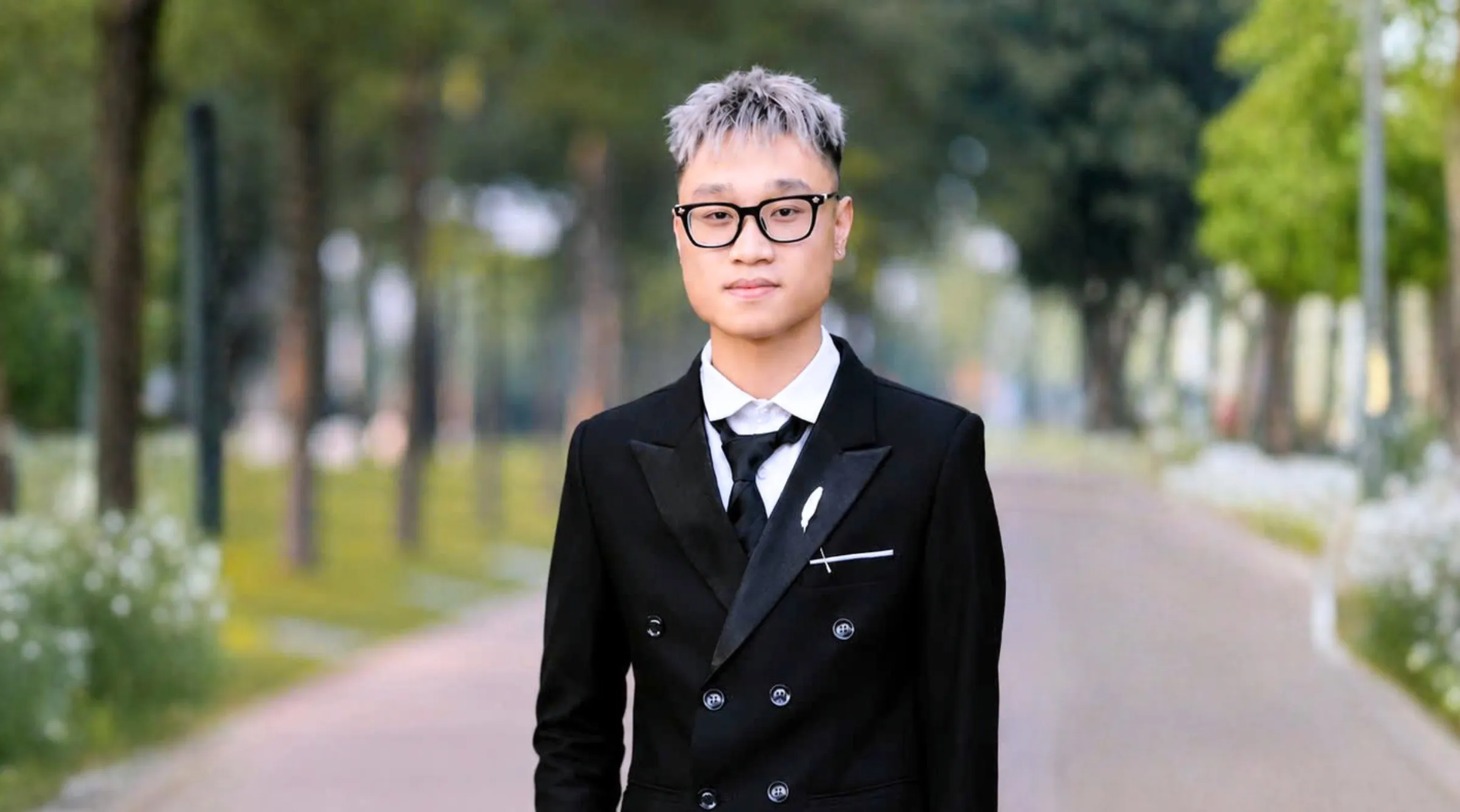 Trương Vĩnh Khang - cựu học sinh Trường THPT FPT Hà Nội, chủ nhân học bổng FPT Next Gen của Asia University Program