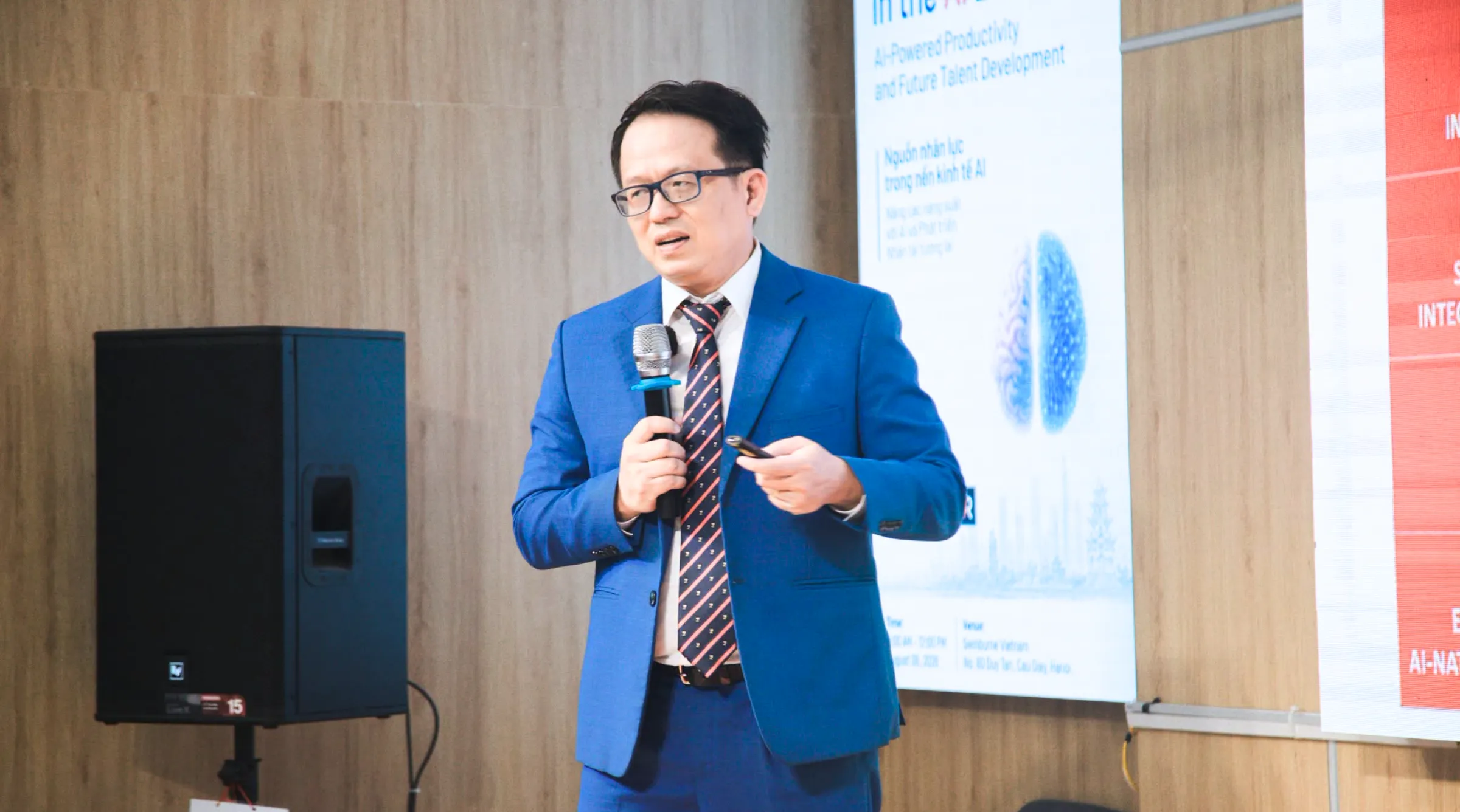 5 cấp độ chuyển đổi AI mở ra cách tiếp cận mới cho giáo dục đại học trong đào tạo nhân lực