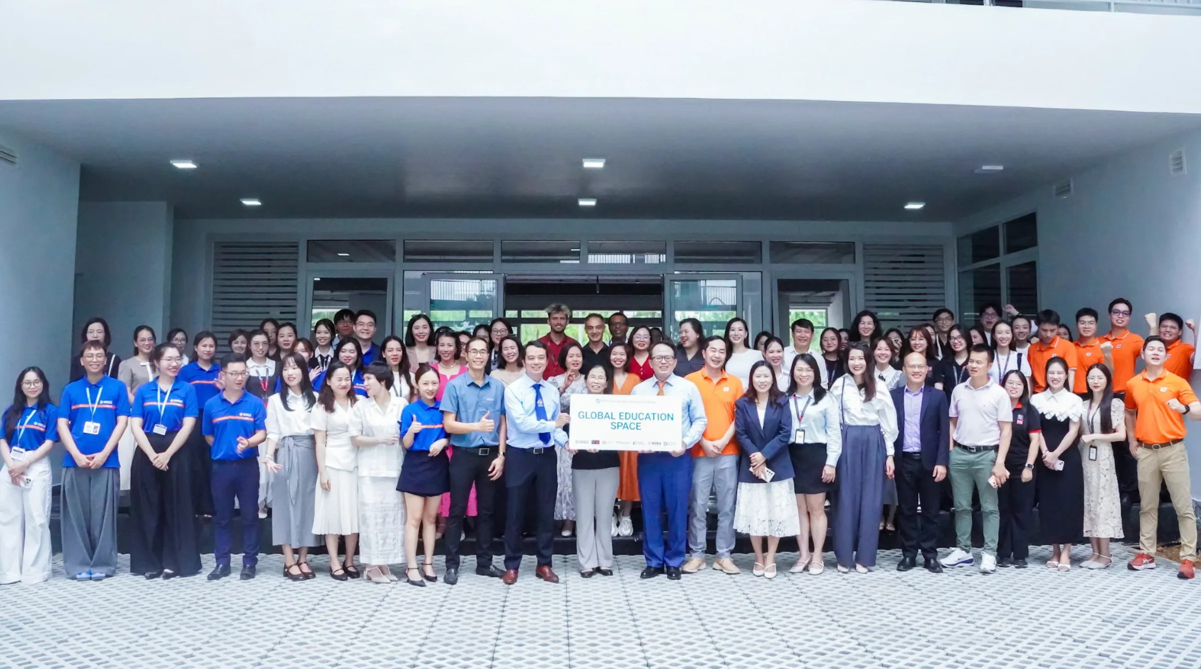 Global Education Space chính thức được đưa vào hoạt động tại campus FPT Hòa Lạc, mở rộng không gian đào tạo cho các chương trình quốc tế của Viện Đại học Quốc tế FPT