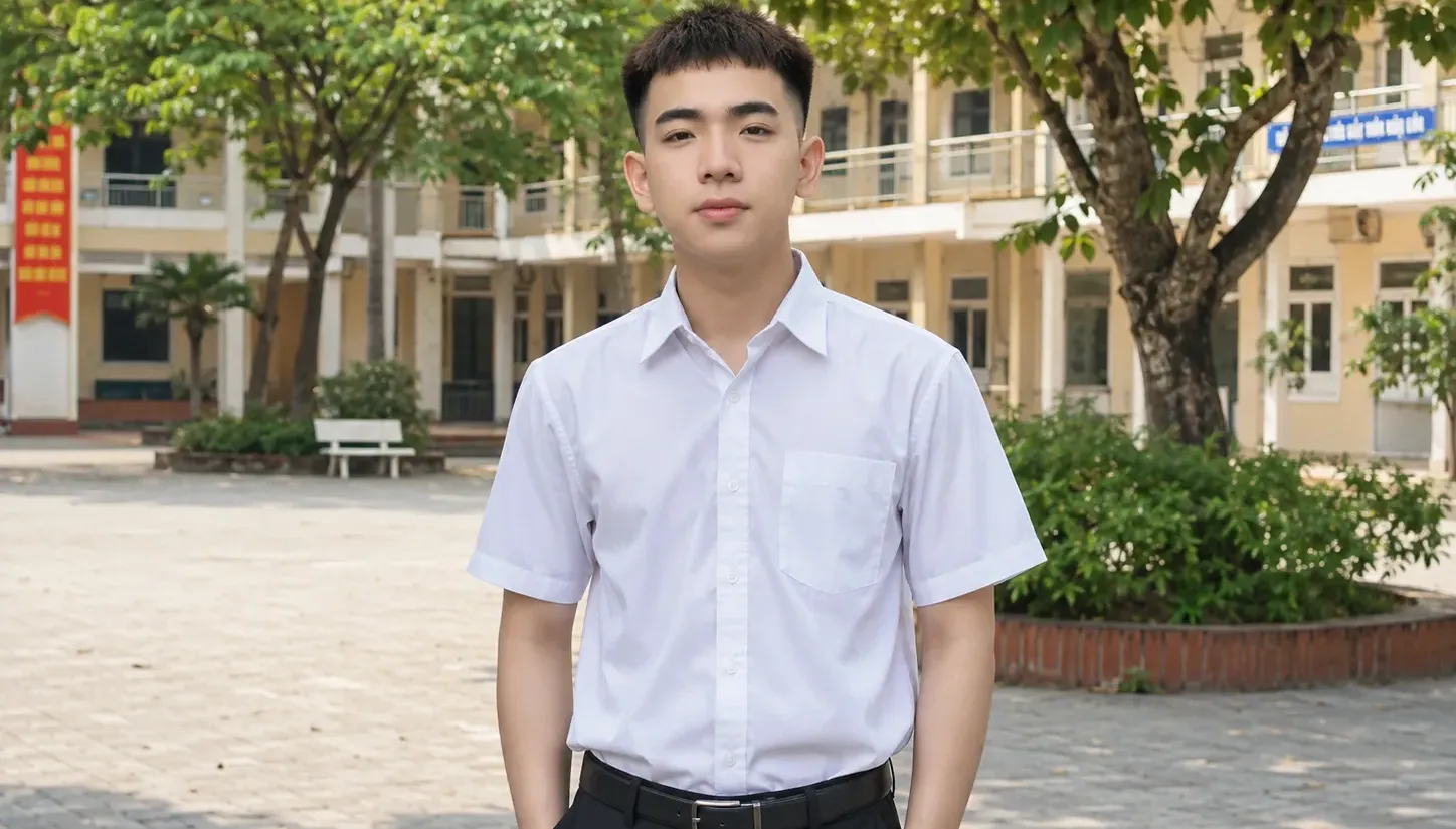 Không để xuất phát điểm giới hạn mình, Bảo Sơn chọn ngành kỹ thuật từ nền tảng xã hội