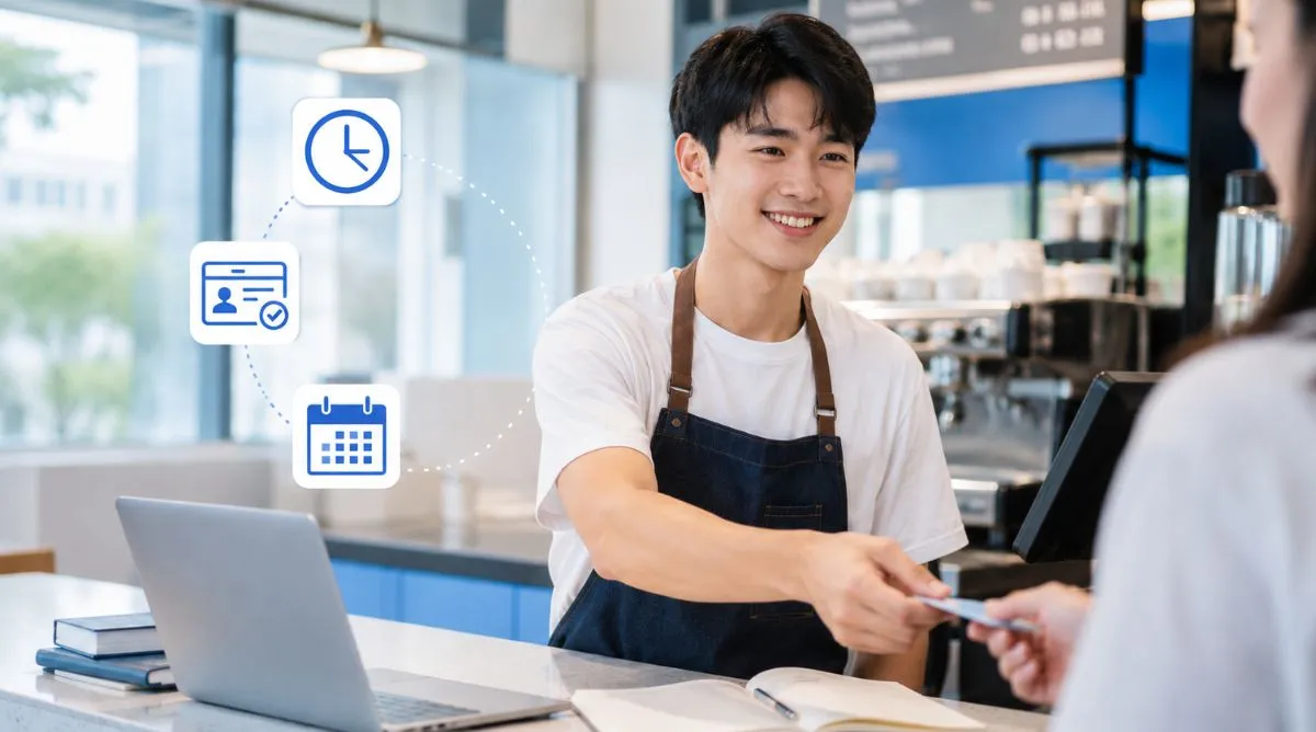 L&agrave;m th&ecirc;m c&oacute; thể gi&uacute;p sinh vi&ecirc;n t&iacute;ch lũy kinh nghiệm v&agrave; hỗ trợ một phần chi ph&iacute;, nhưng cần tu&acirc;n thủ quy định v&agrave; kh&ocirc;ng ảnh hưởng đến kết quả học tập.