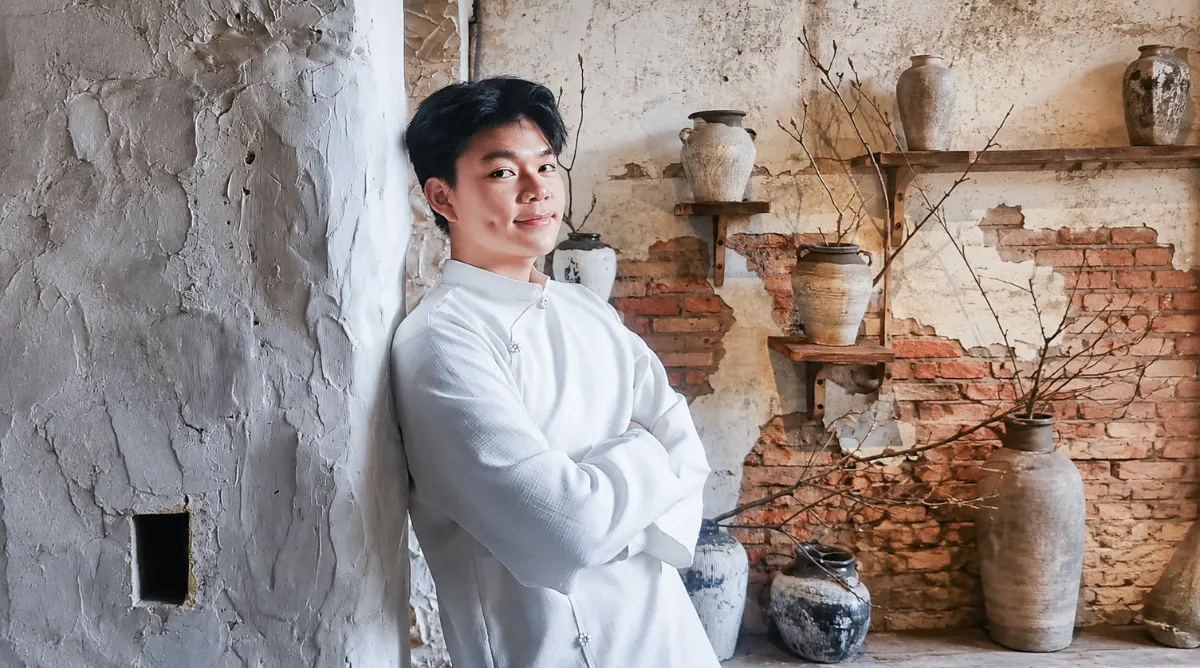 Với lộ trình 2 năm tại Việt Nam – 2 năm tại Đài Loan (Trung Quốc), Hoàng Sang kỳ vọng phát triển đồng thời kiến thức chuyên môn, ngoại ngữ và khả năng thích nghi trong môi trường quốc tế khi học tại Asia University Program.
