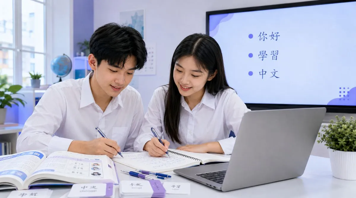 Tiếng Trung l&agrave; lợi thế quan trọng gi&uacute;p sinh vi&ecirc;n học tập, sinh hoạt v&agrave; h&ograve;a nhập tốt hơn trong m&ocirc;i trường du học Đ&agrave;i Loan.