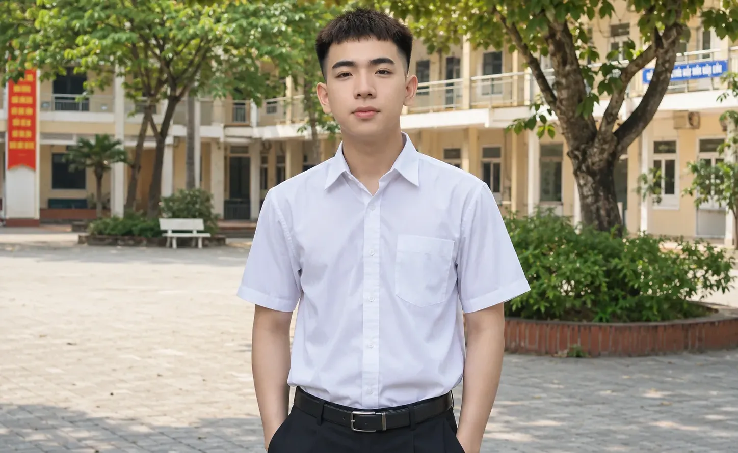 Nguyễn Bảo Sơn, chủ nhân học bổng Asia Change Maker ngành Công nghệ bán dẫn tại Asia University Program