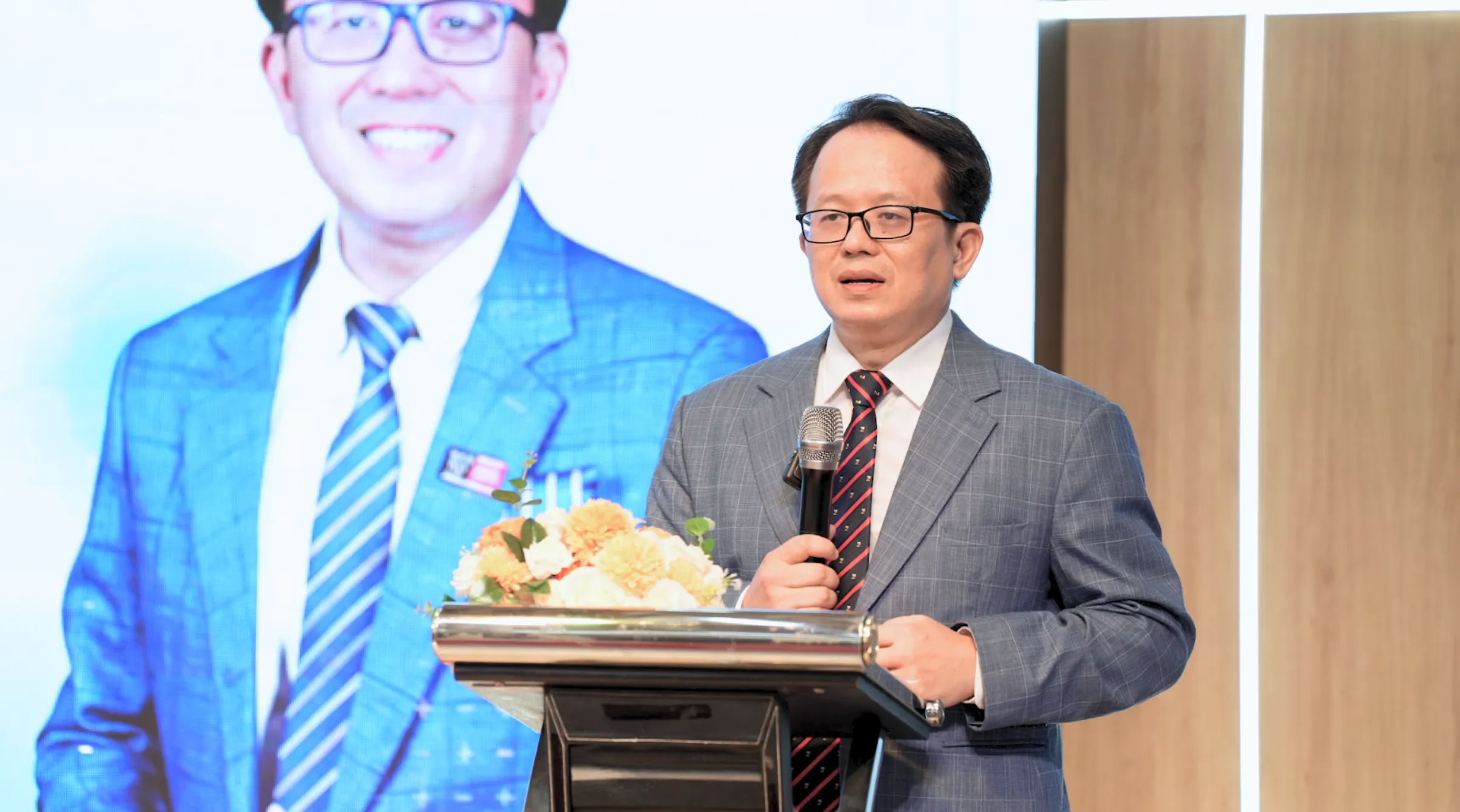 TS. Hoàng Việt Hà, Viện trưởng Viện Đại học Quốc tế FPT, Giám đốc Asia University Program, chia sẻ về định hướng đưa Innovation Lab vào hoạt động đào tạo, nghiên cứu và phát triển dự án