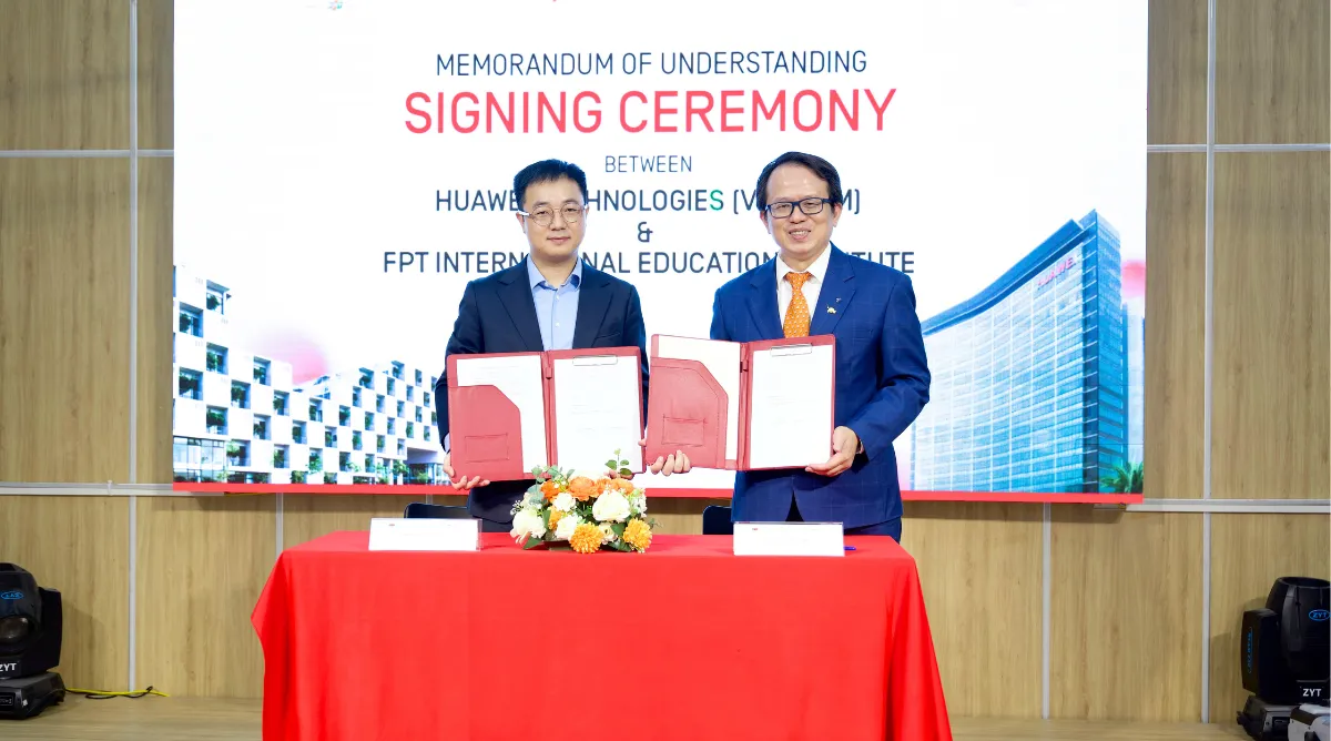 Lễ ký kết đặt nền tảng cho các hoạt động học tập gắn với thực tiễn doanh nghiệp, đồng thời mở rộng cơ hội thực tập và việc làm cho sinh viên.