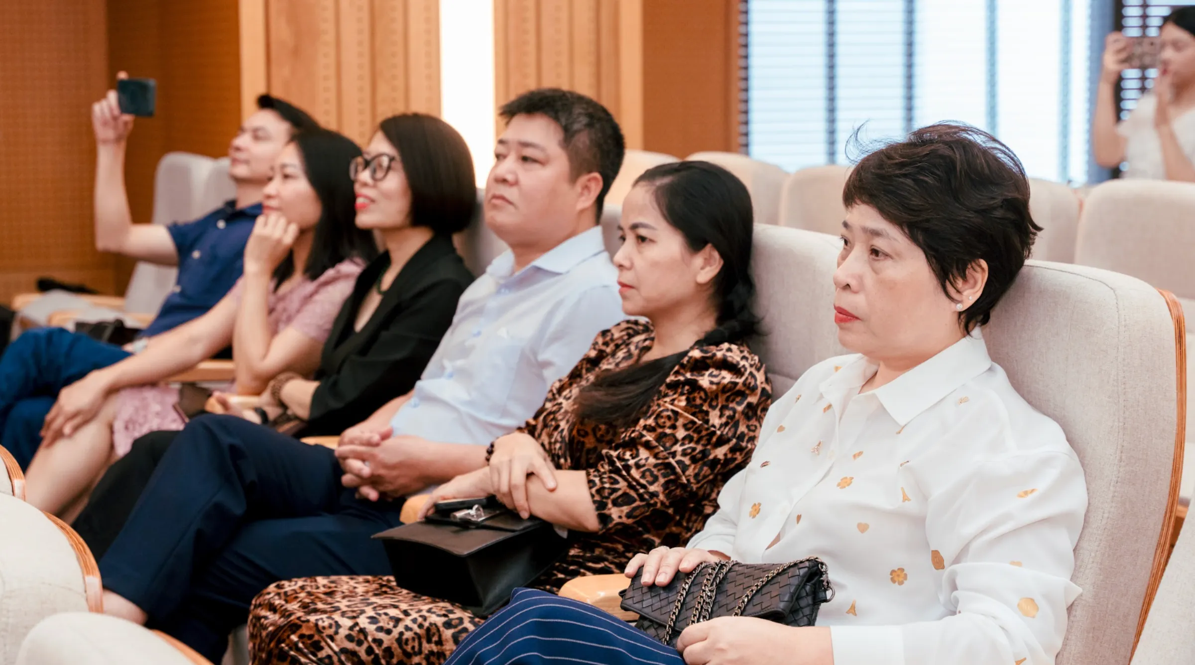 Mang theo điểm tựa từ gia đình, sinh viên Asia University Program vững bước trên hành trình mới