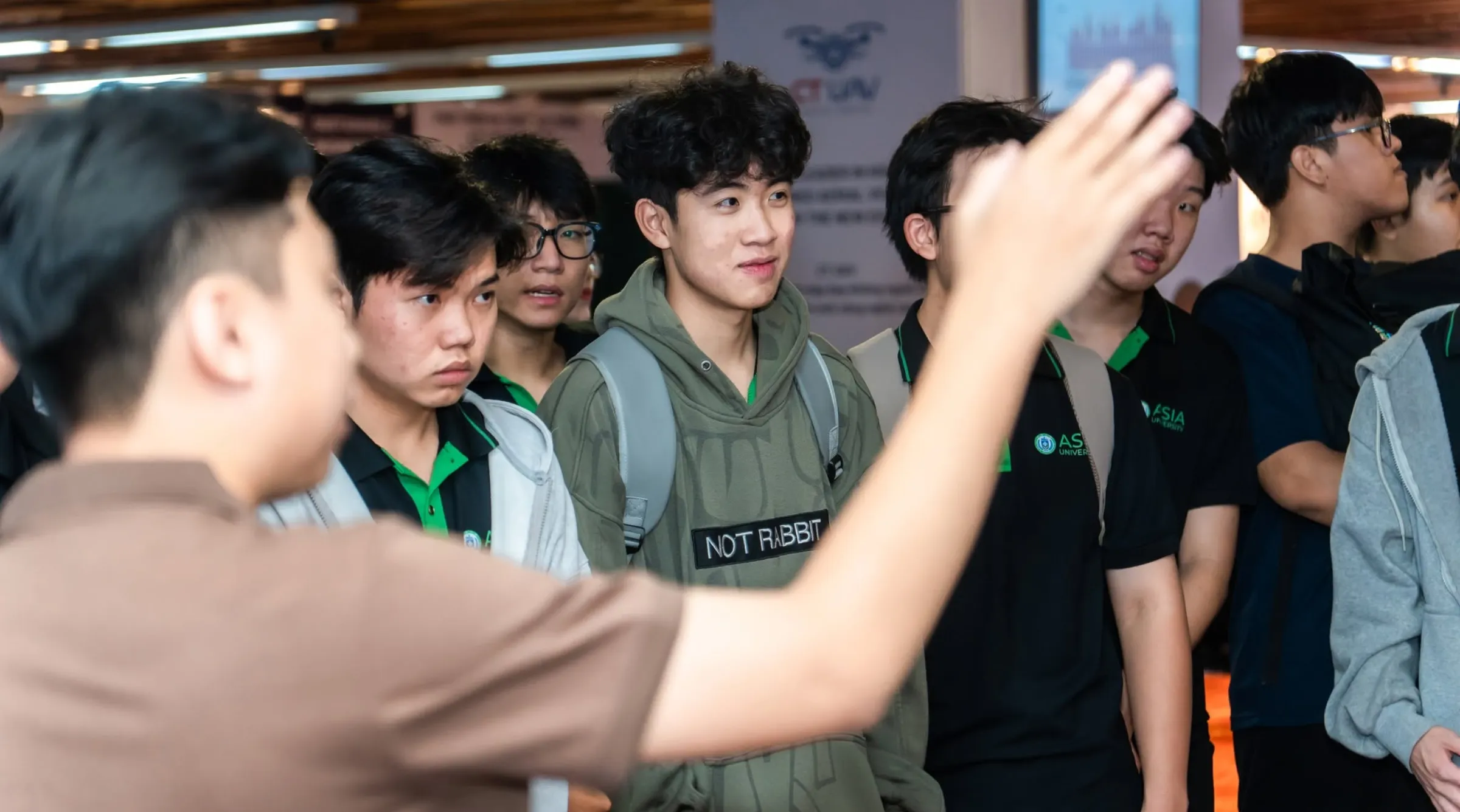 Mở đăng ký chuyến trải nghiệm Fushan Technology Vietnam dành cho sinh viên Asia University Program