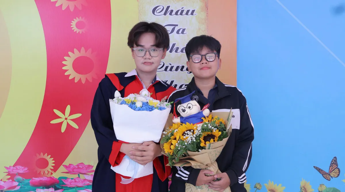 Mục tiêu của Cao Thái Bảo là trở thành một chuyên gia bán dẫn có nền tảng chuyên môn vững vàng, sẵn sàng làm việc trong môi trường công nghệ quốc tế.