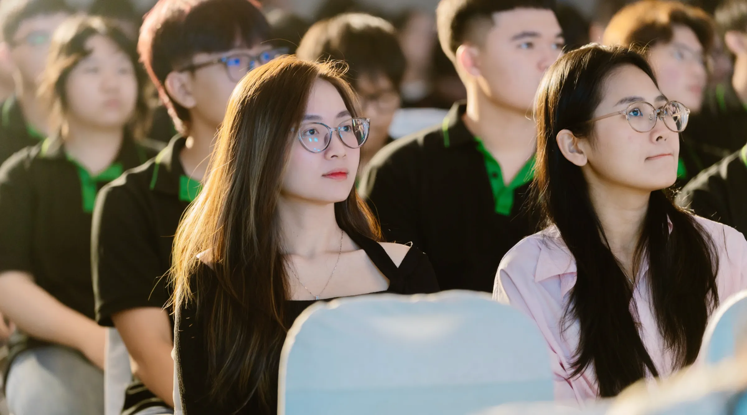 Sinh viên Asia University Program được khuyến khích chủ động học tập, tích lũy trải nghiệm và chuẩn bị cho những chặng đường tiếp theo