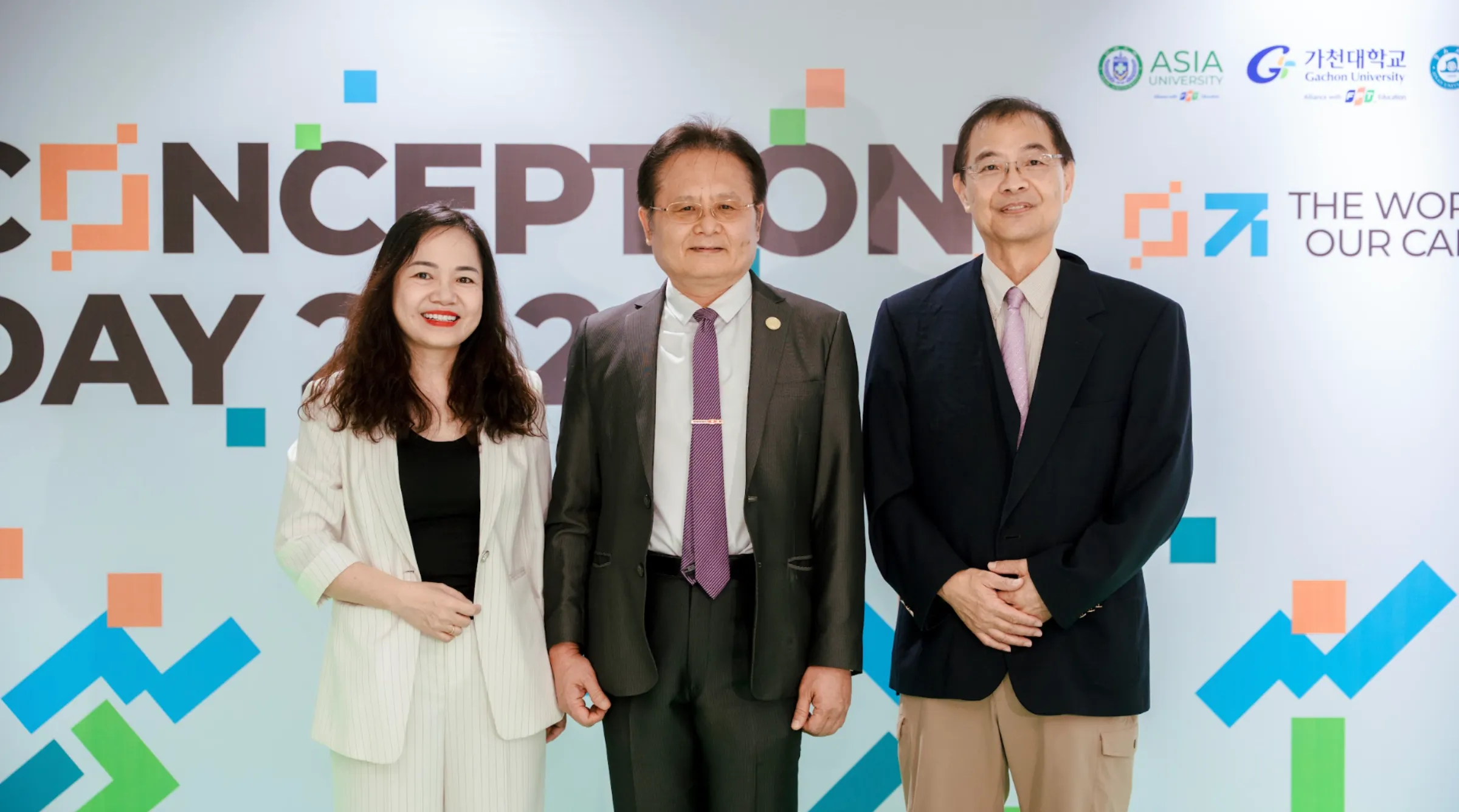 Từ ngoại ngữ đến doanh nghiệp: Những trải nghiệm mở rộng tại Asia University 
