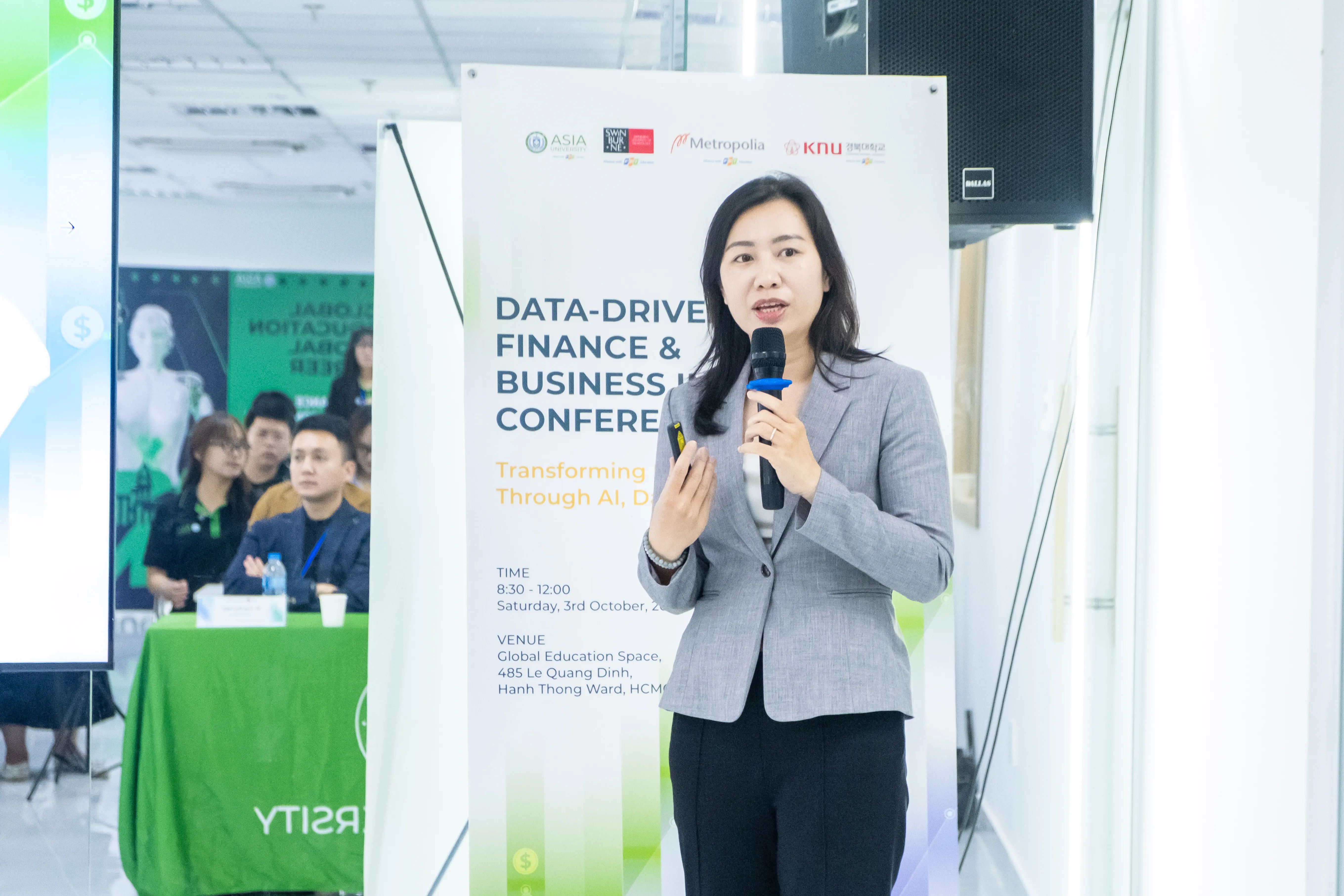 Data-Driven Finance & Business Intelligence Conference 2026