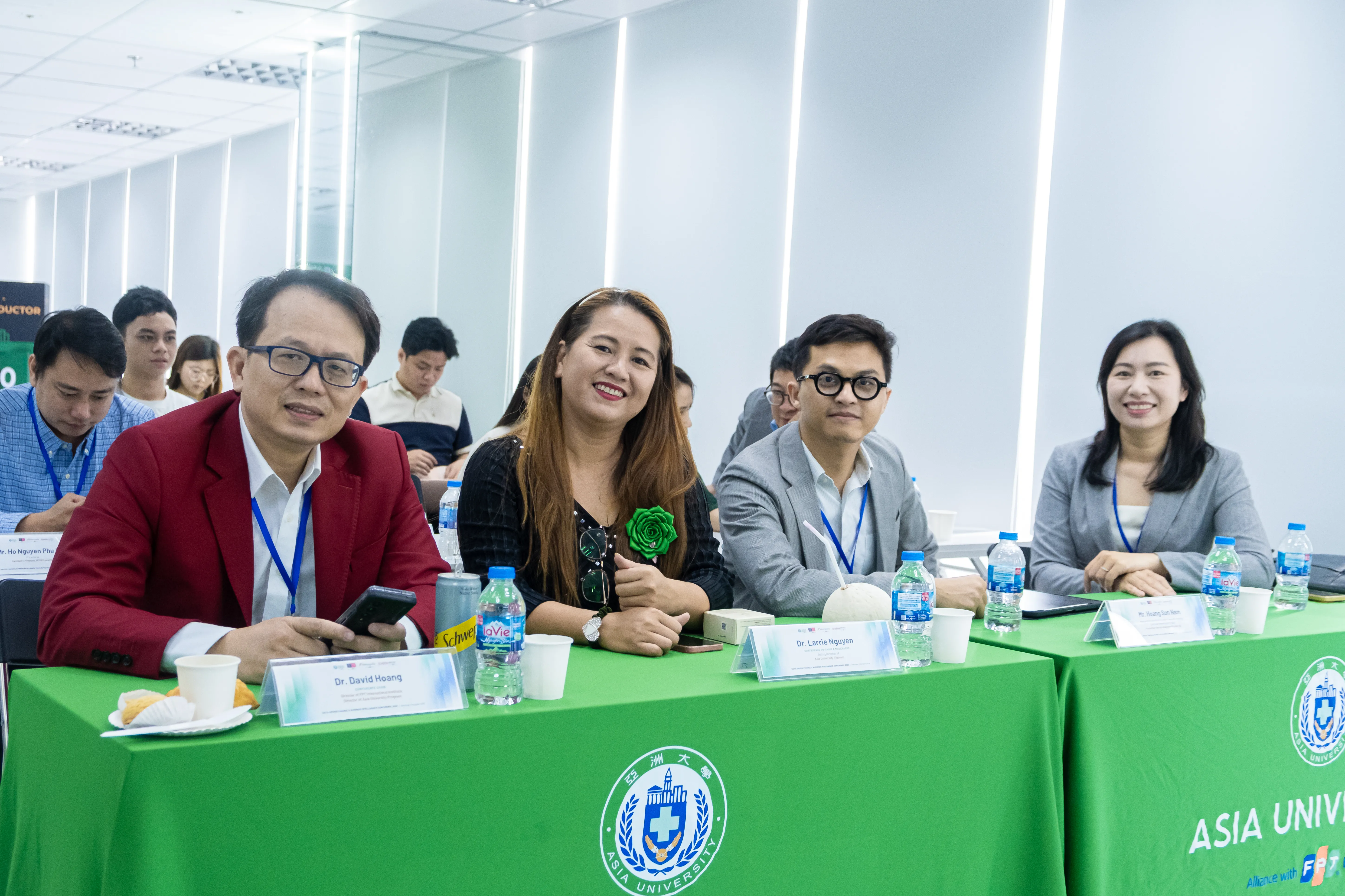 Data-Driven Finance & Business Intelligence Conference 2026