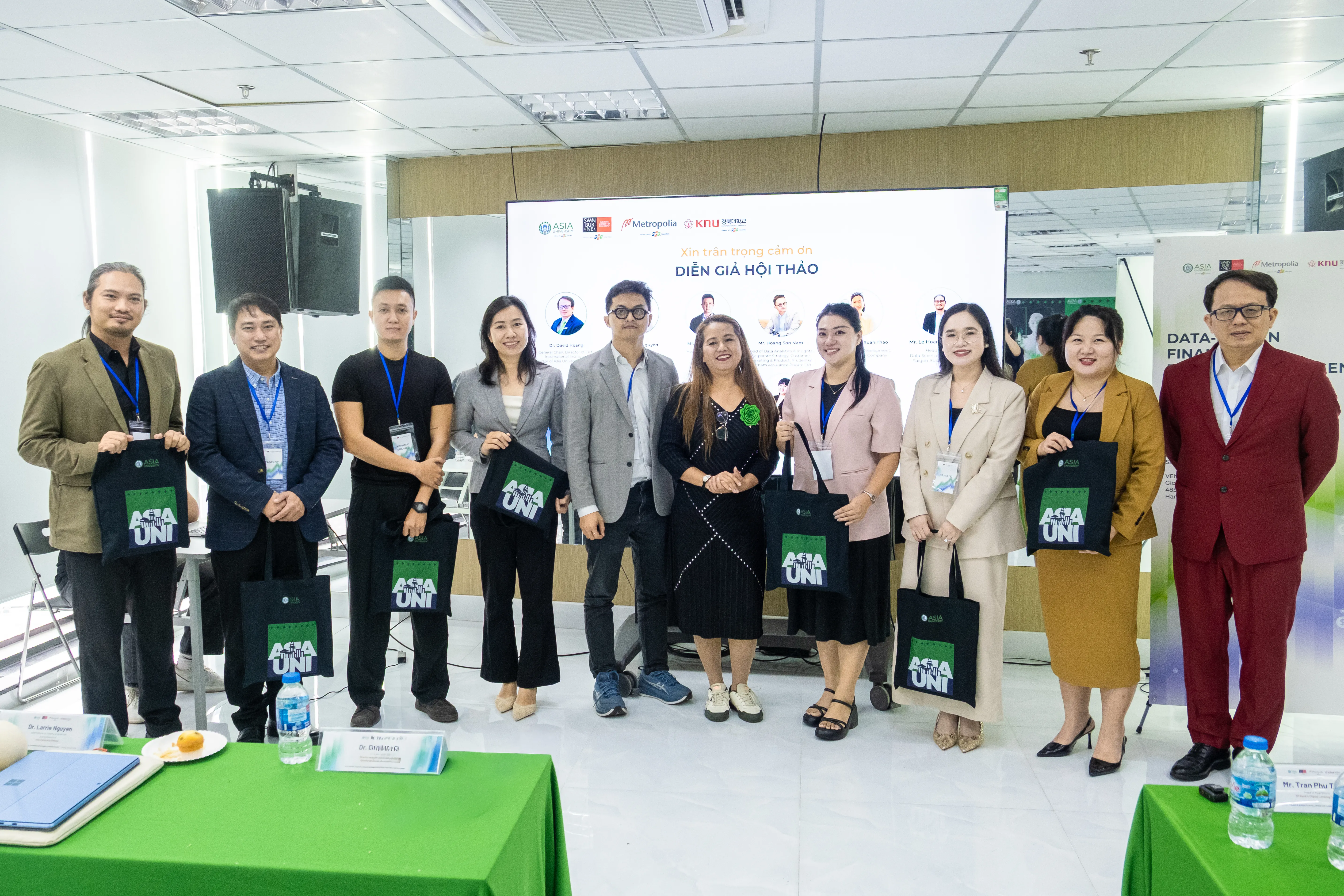 Data-Driven Finance & Business Intelligence Conference 2026