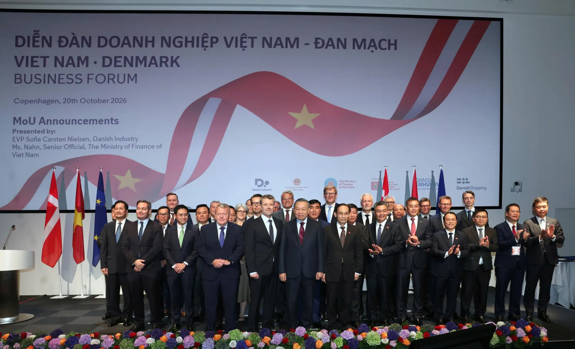 FPT hợp tác với Viện Niels Bohr (Đan Mạch), thúc đẩy nghiên cứu và đào tạo nhân lực công nghệ cao