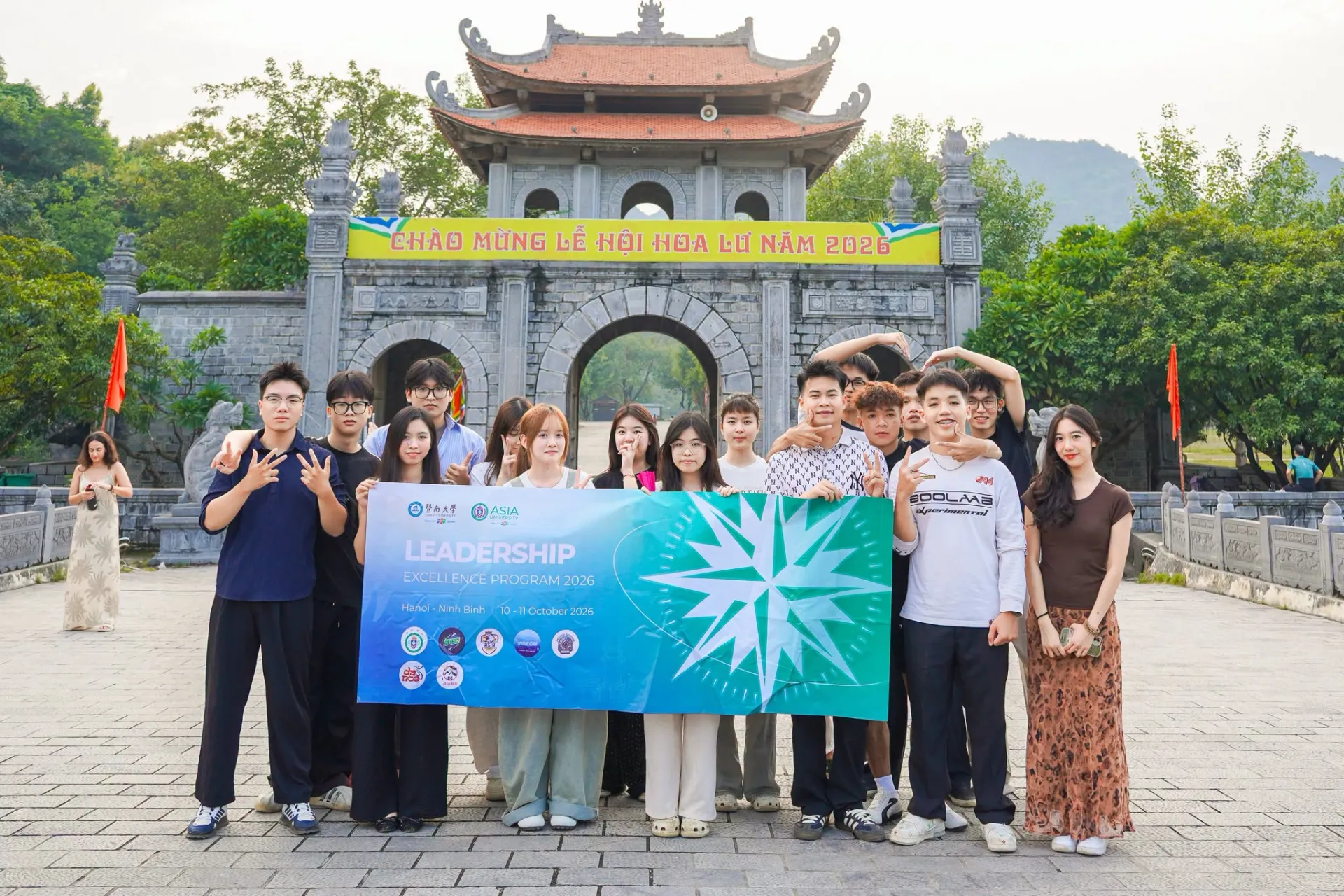 Khởi đầu nhiệm kỳ mới c&ugrave;ng những b&agrave;i học v&agrave; kết nối từ &ldquo;Leadership Excellence Programme 2026-2027&rdquo;