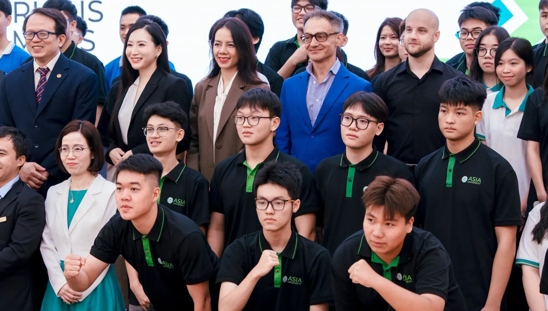 Những trải nghiệm đầu tiên tại Asia University Program đang từng bước giúp sinh viên hình thành tư duy học tập chủ động và sự tự tin trong môi trường quốc tế.