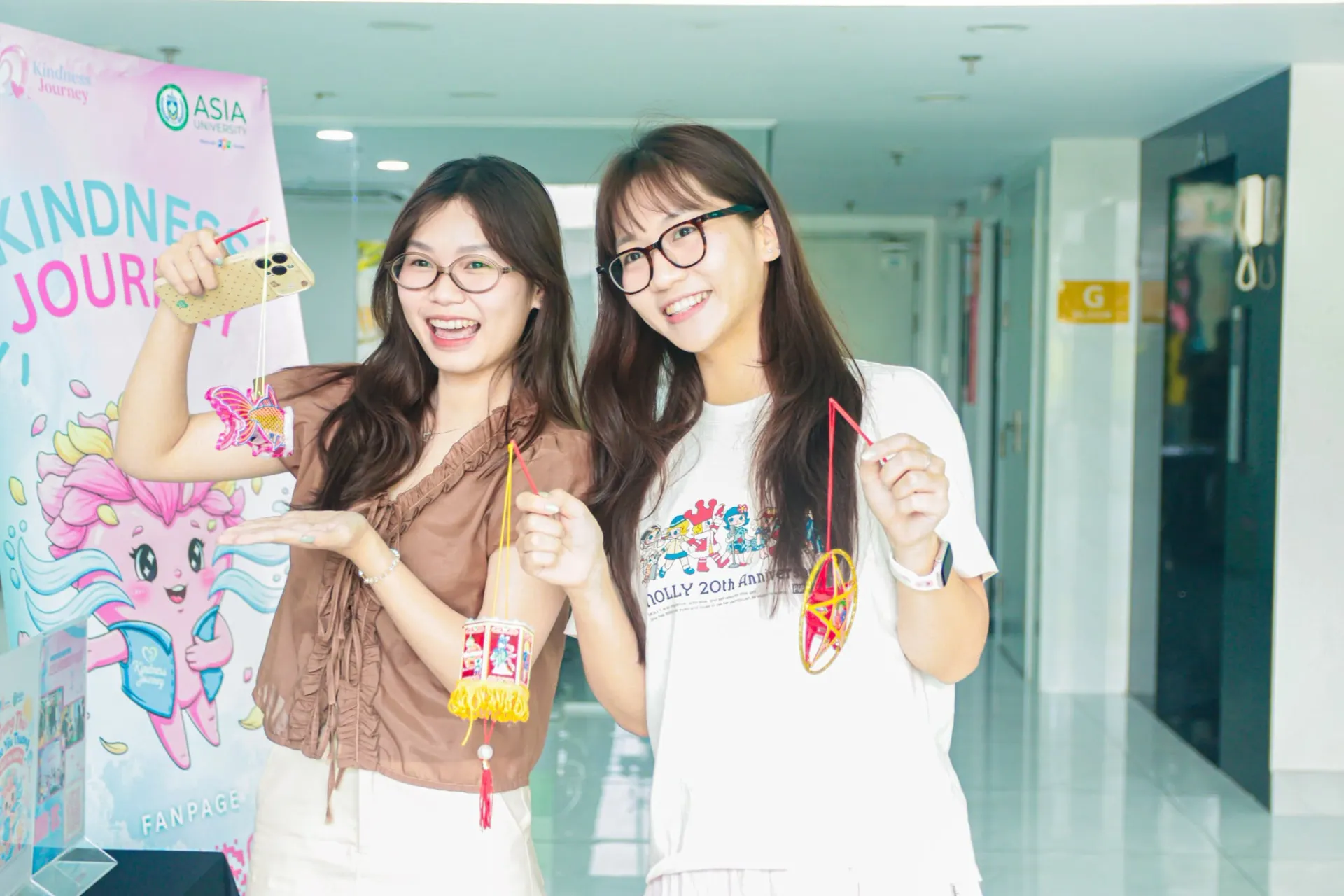 Sinh viên Asia University Program tham gia các hoạt động câu lạc bộ, mở rộng kết nối và trải nghiệm ngoài giờ học