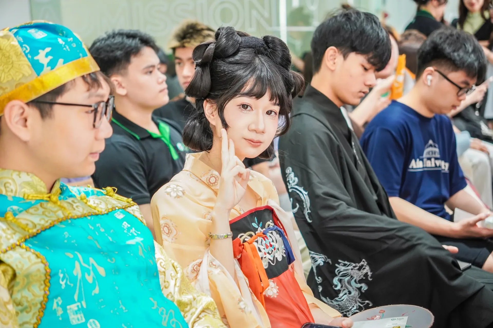 Thành lập CLB Tiếng Trung - Khơi hứng thú học ngôn ngữ, mở rộng trải nghiệm văn hóa